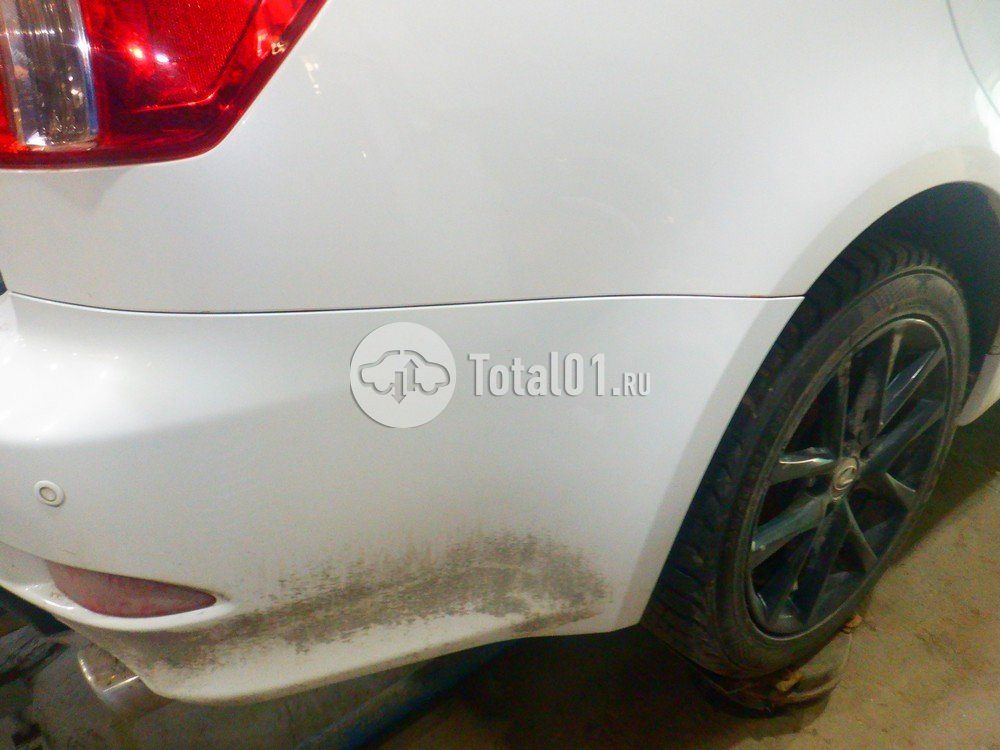 Фото Lexus IS 166