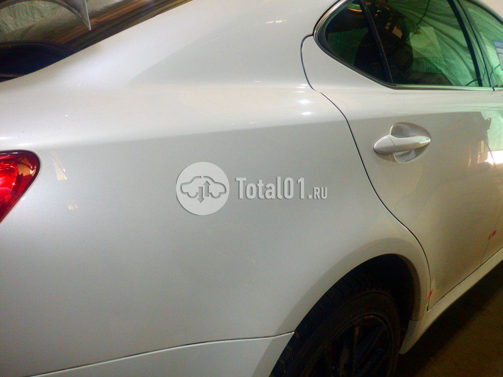 Фото Lexus IS 168