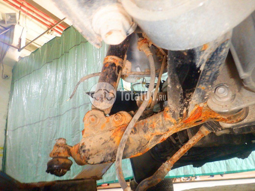 Фото Lexus IS 258