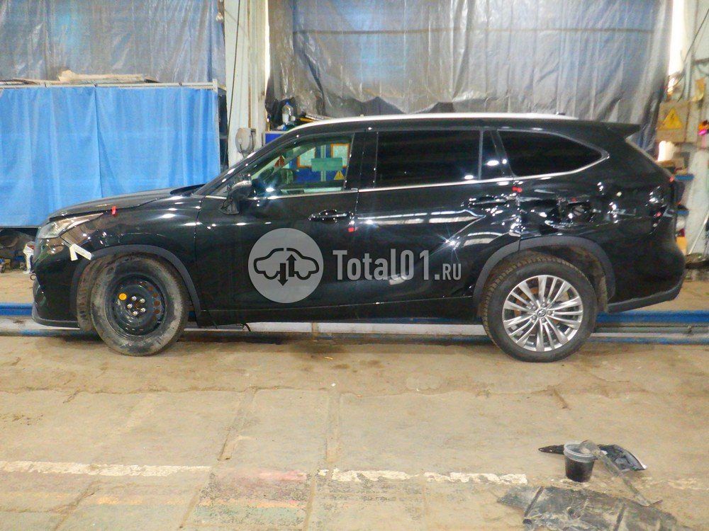 Фото Toyota Highlander 6