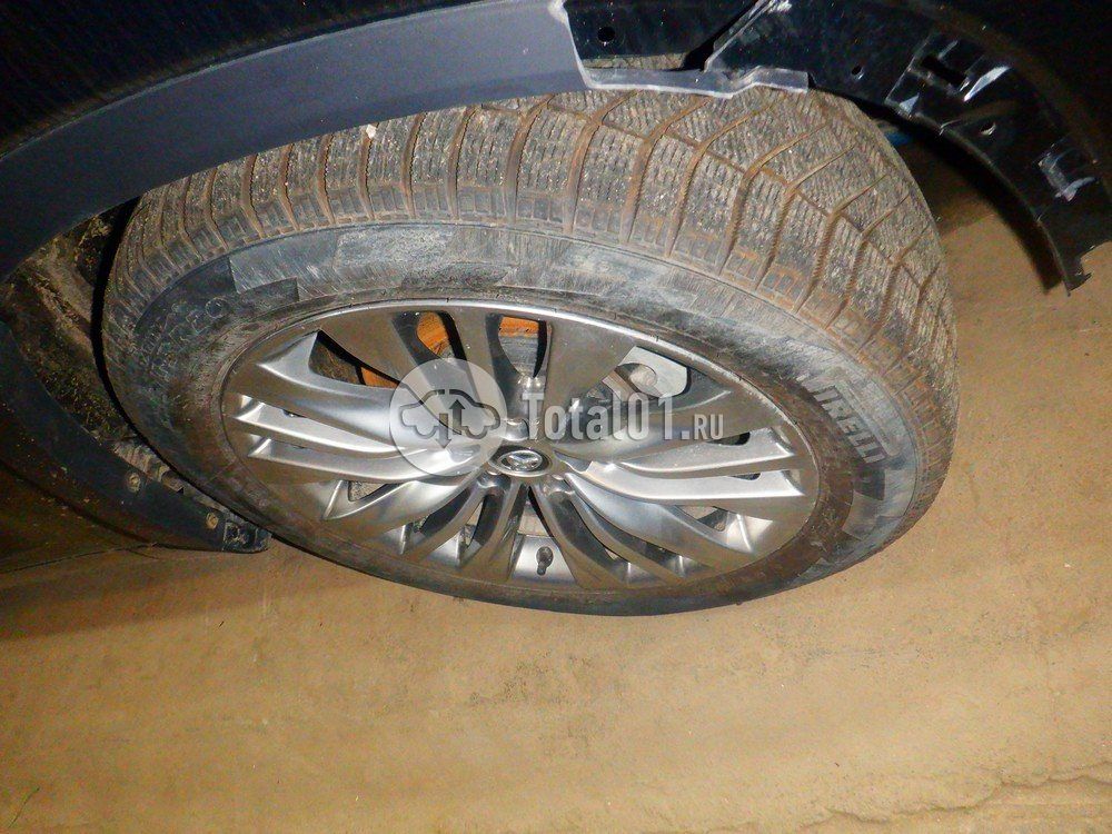 Фото Toyota Highlander 18