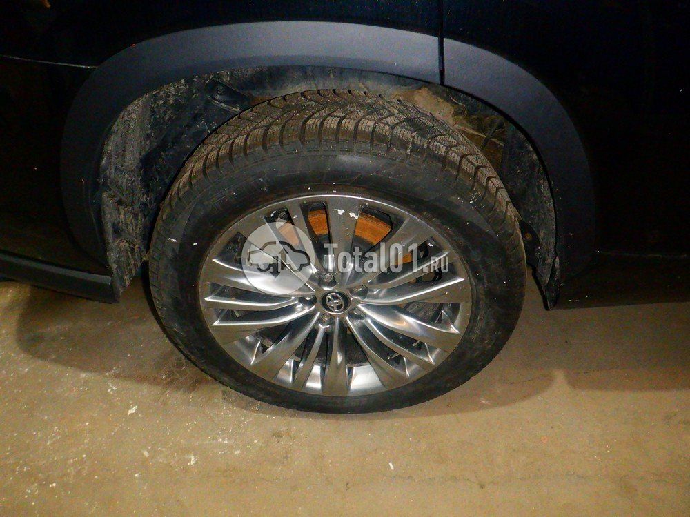 Фото Toyota Highlander 20