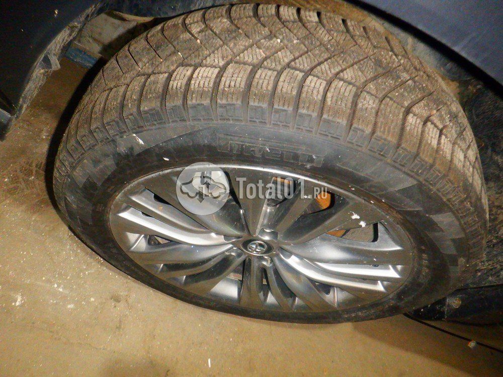 Фото Toyota Highlander 22