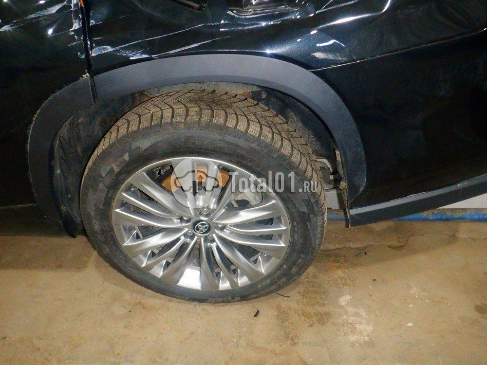 Фото Toyota Highlander 26