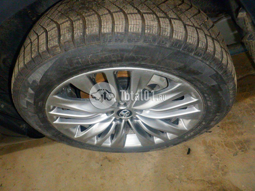 Фото Toyota Highlander 28