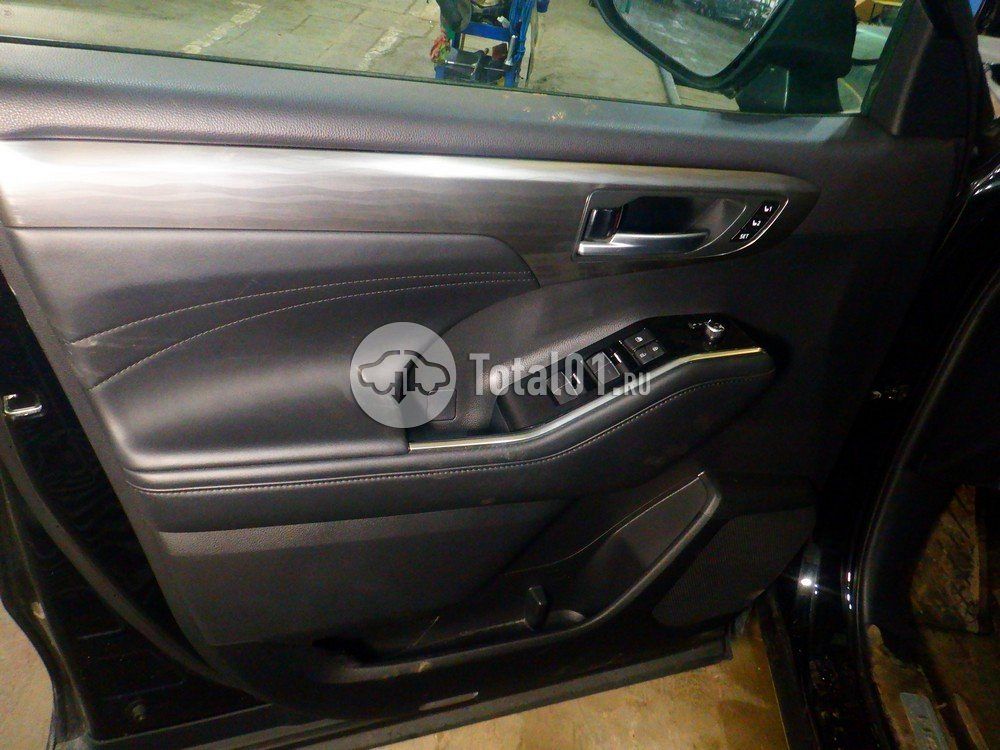 Фото Toyota Highlander 36