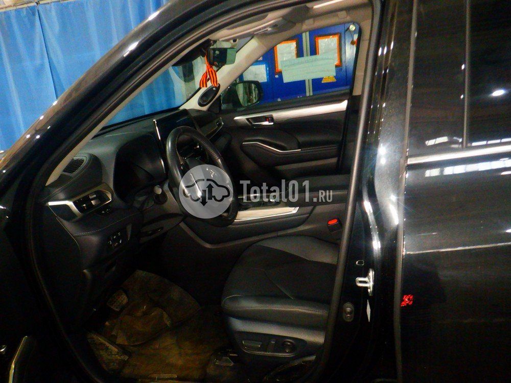 Фото Toyota Highlander 38