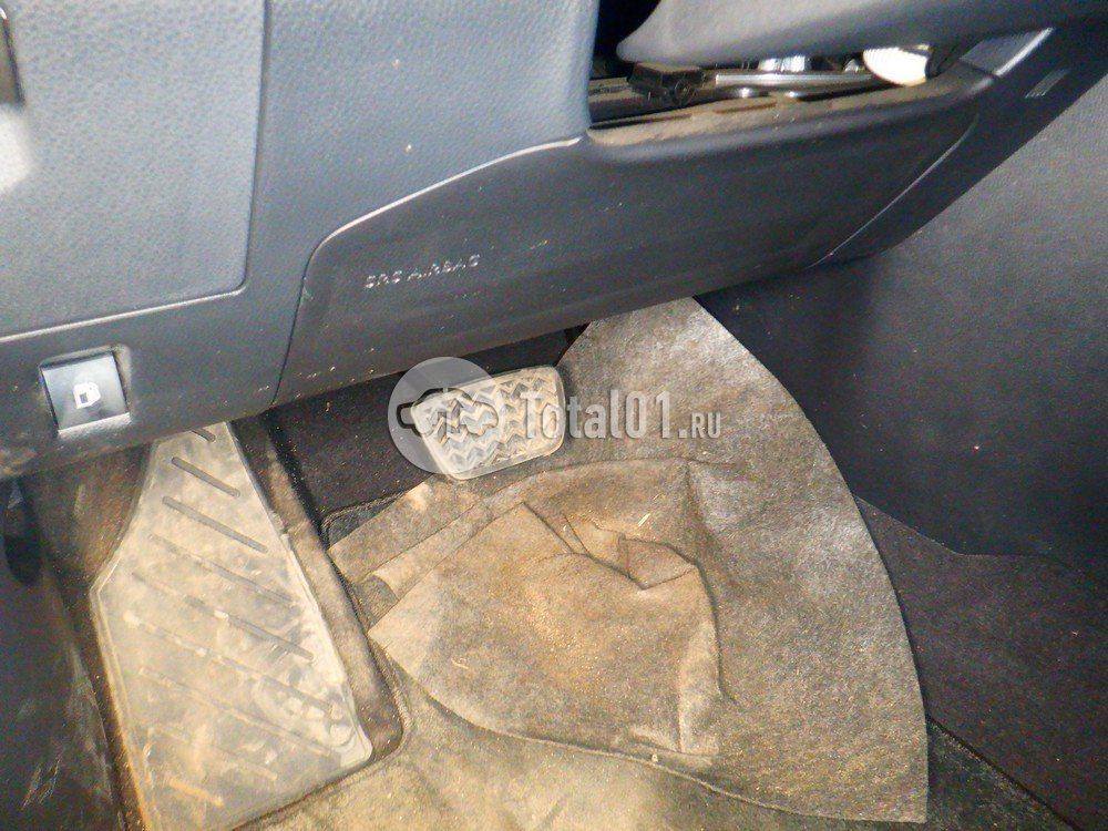 Фото Toyota Highlander 40