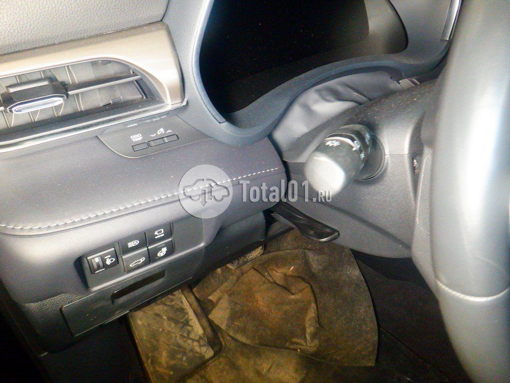 Фото Toyota Highlander 42