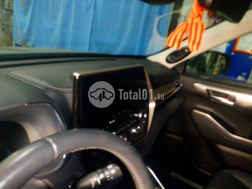 Фото Toyota Highlander 46