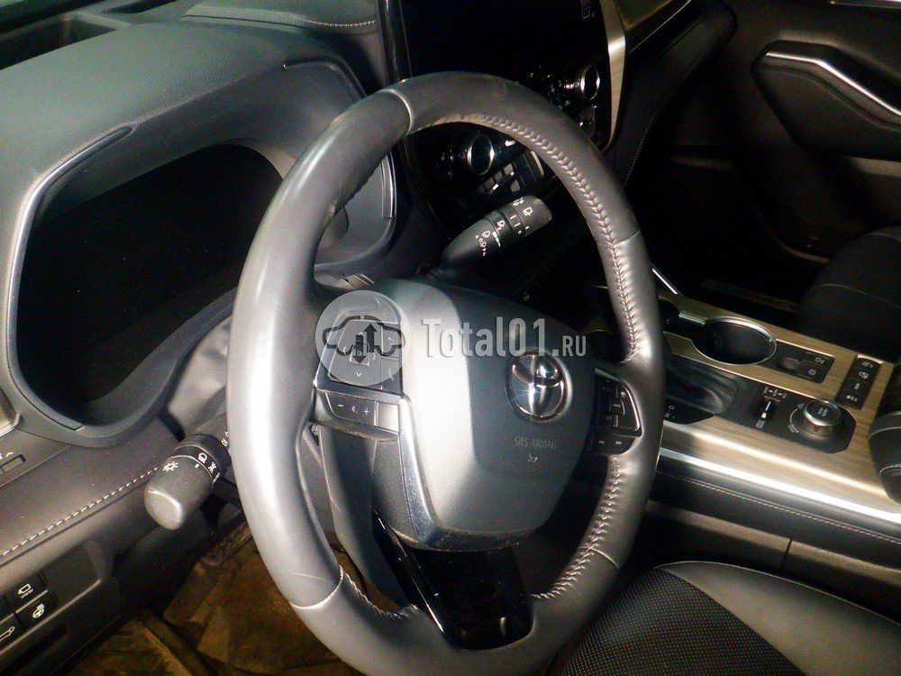 Фото Toyota Highlander 48