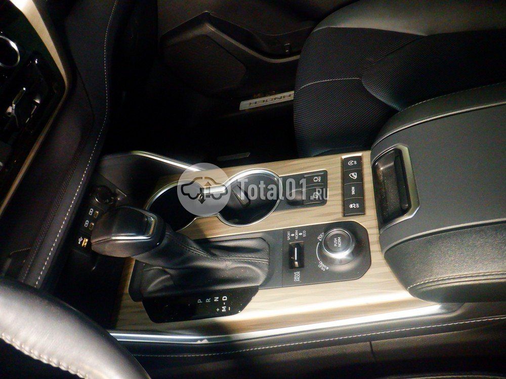 Фото Toyota Highlander 50