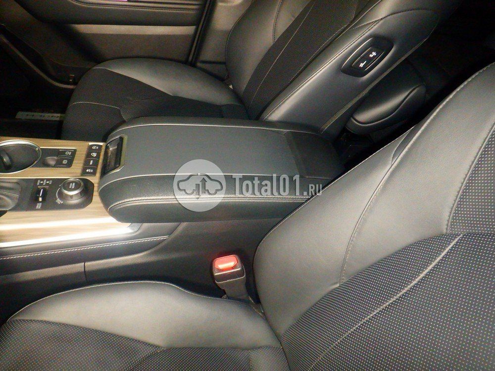 Фото Toyota Highlander 52