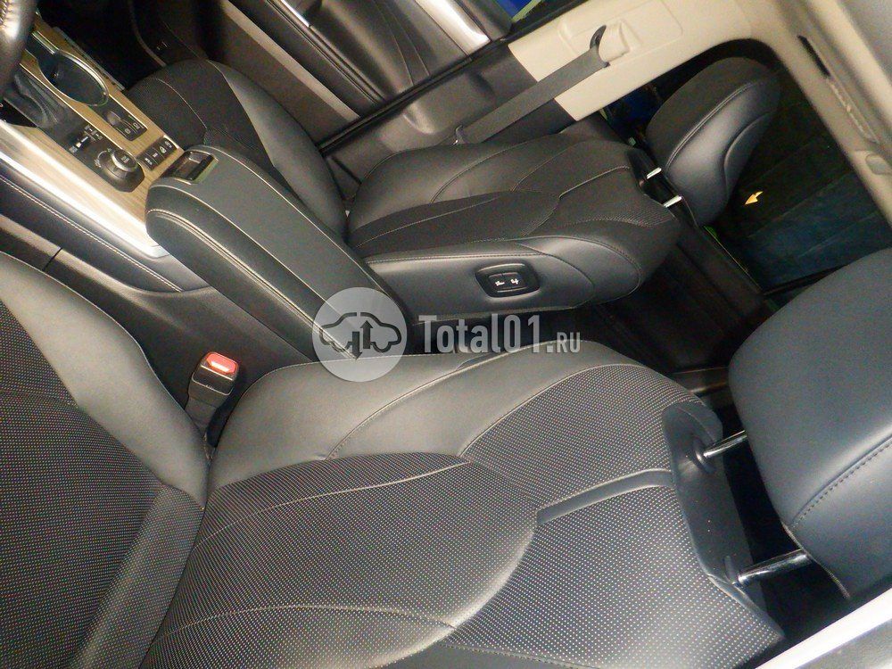 Фото Toyota Highlander 58