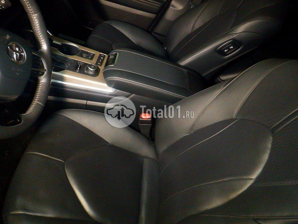 Фото Toyota Highlander 60
