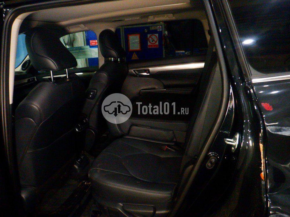 Фото Toyota Highlander 66