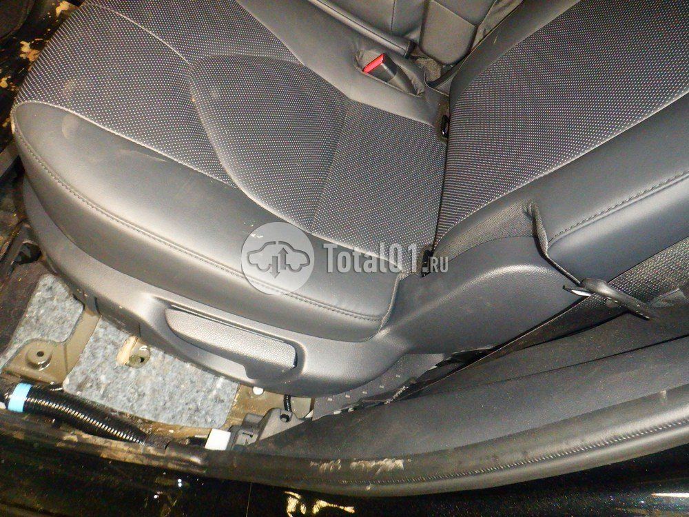 Фото Toyota Highlander 76