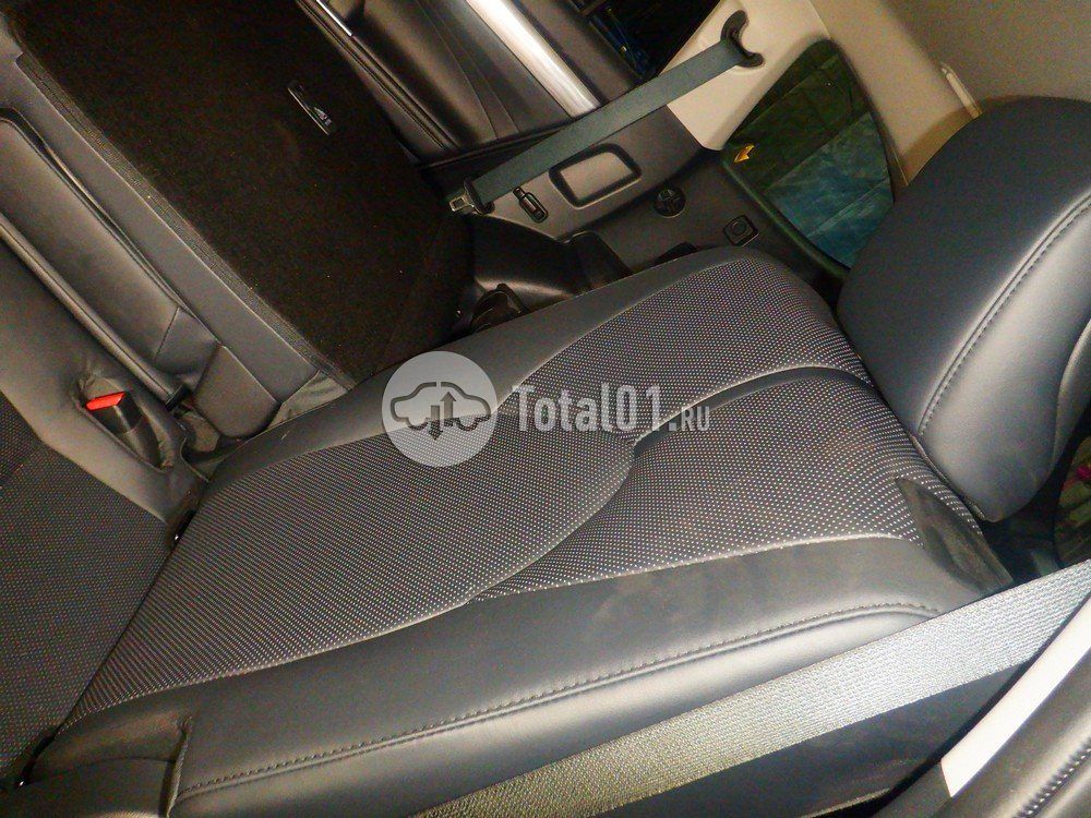 Фото Toyota Highlander 78