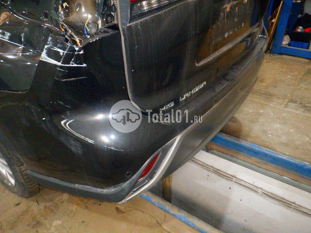 Фото Toyota Highlander 82
