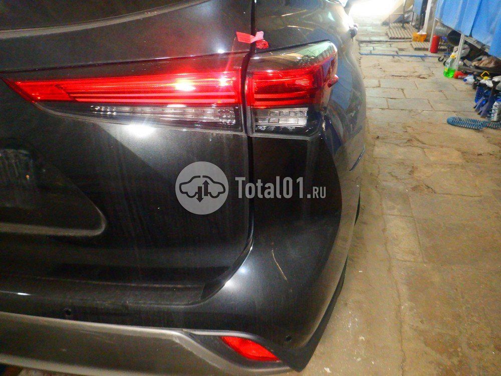Фото Toyota Highlander 84