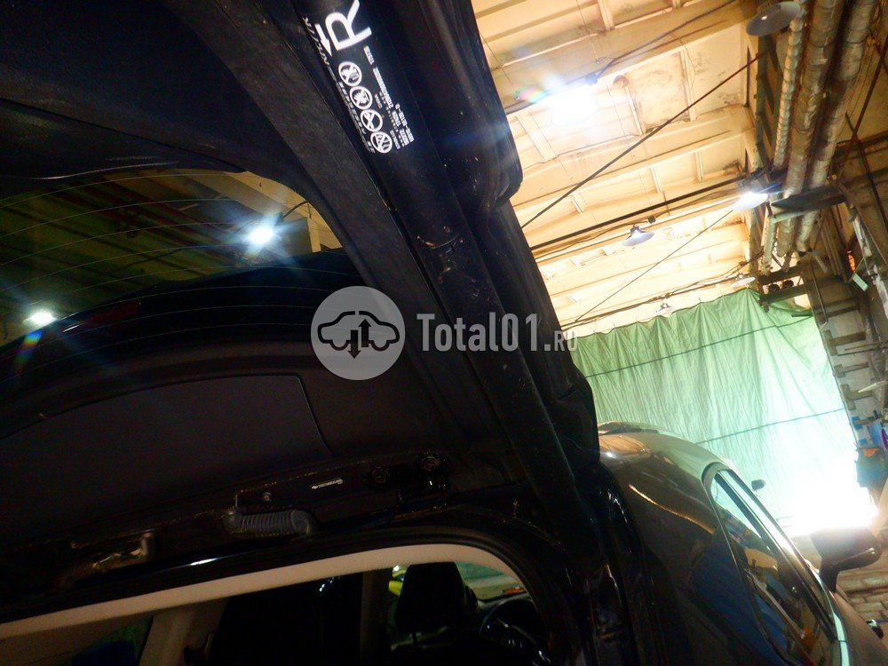 Фото Toyota Highlander 90