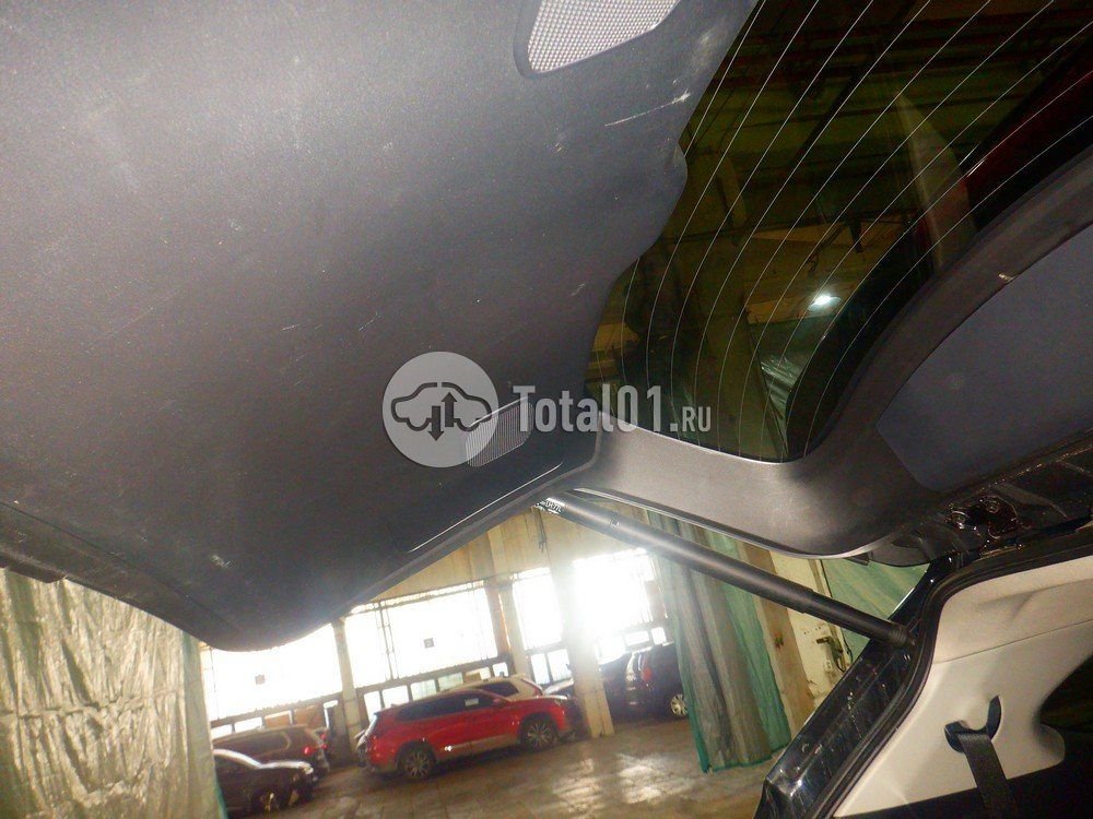 Фото Toyota Highlander 92