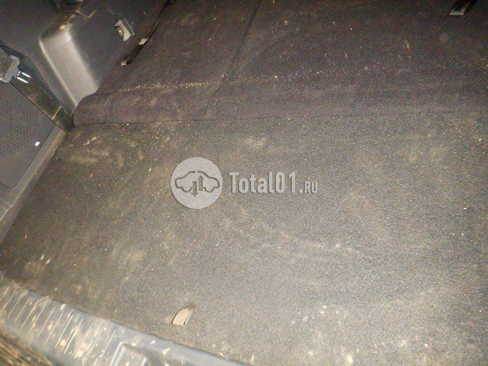 Фото Toyota Highlander 96