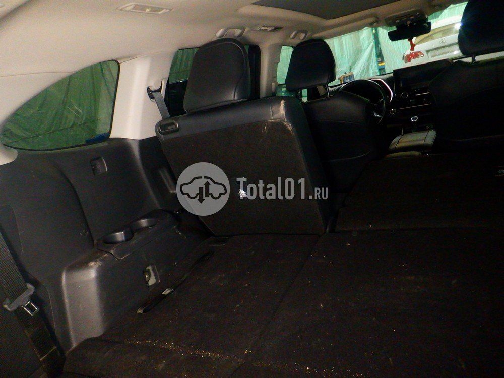 Фото Toyota Highlander 98