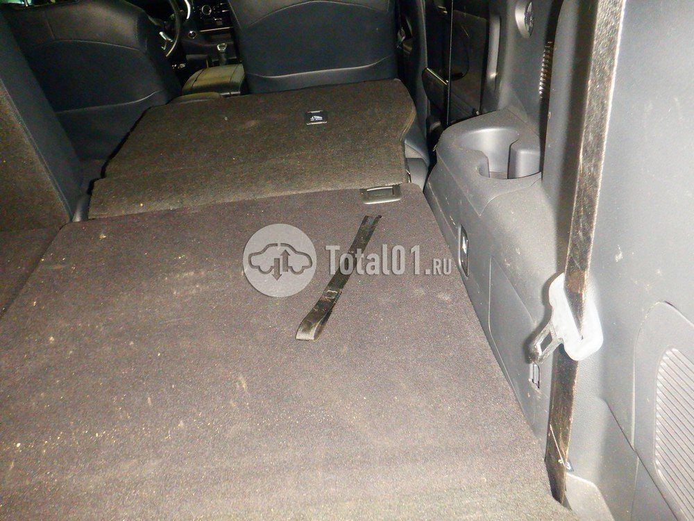 Фото Toyota Highlander 100