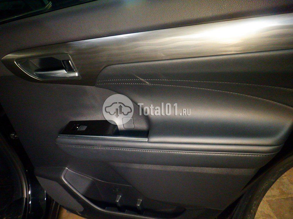 Фото Toyota Highlander 106