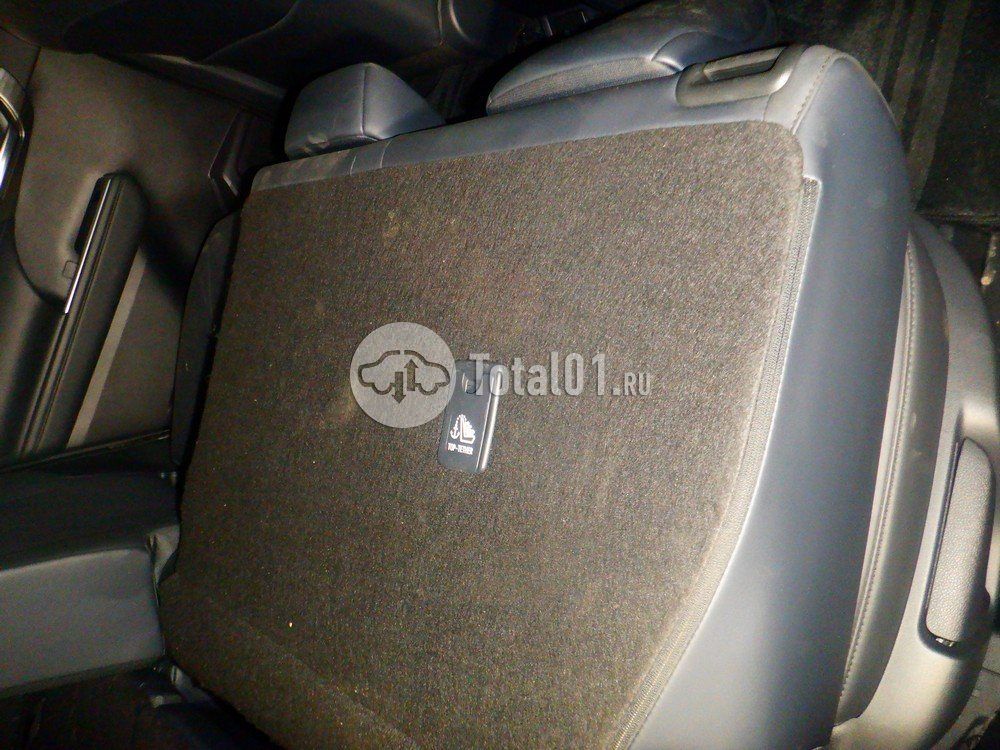 Фото Toyota Highlander 110