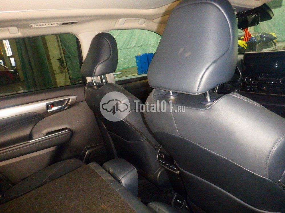 Фото Toyota Highlander 112