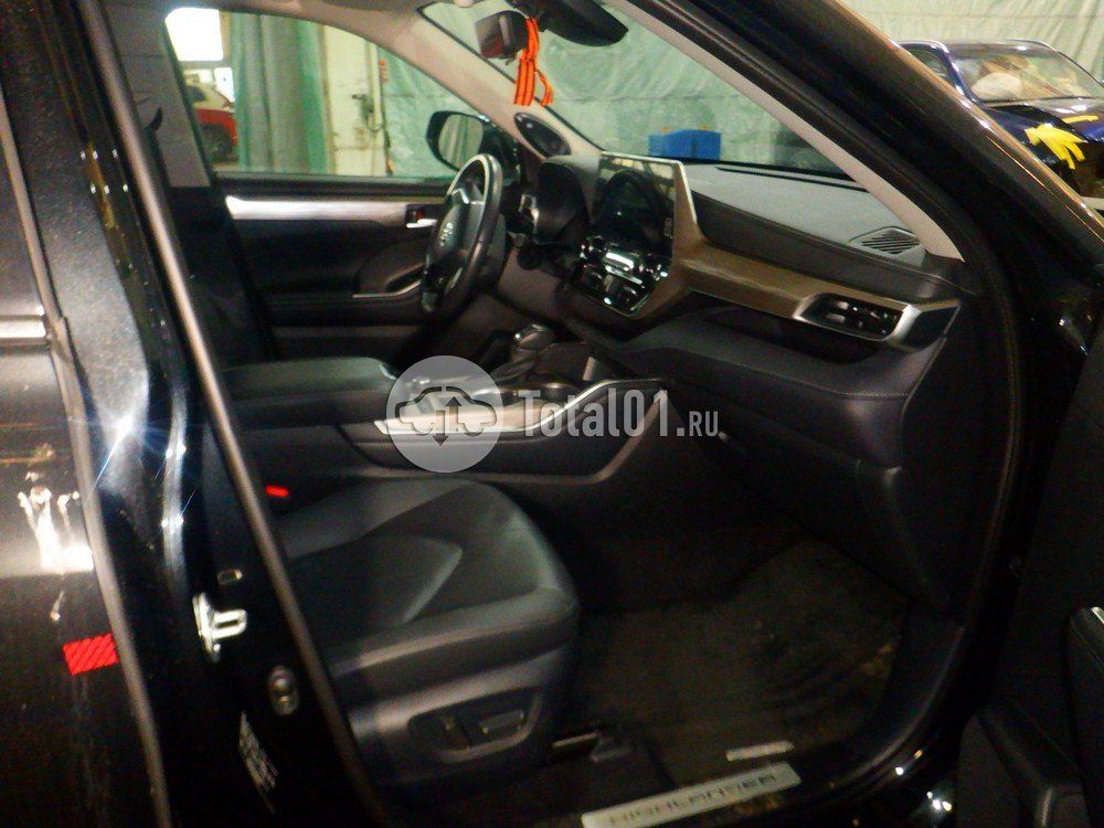 Фото Toyota Highlander 122