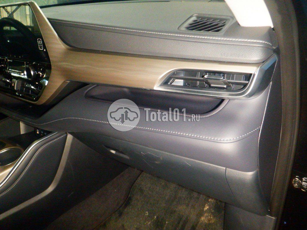 Фото Toyota Highlander 126
