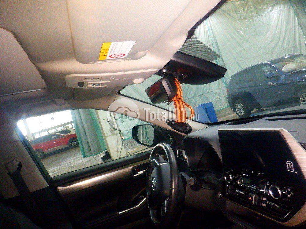 Фото Toyota Highlander 132