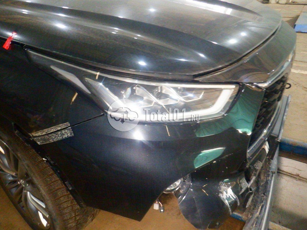 Фото Toyota Highlander 134
