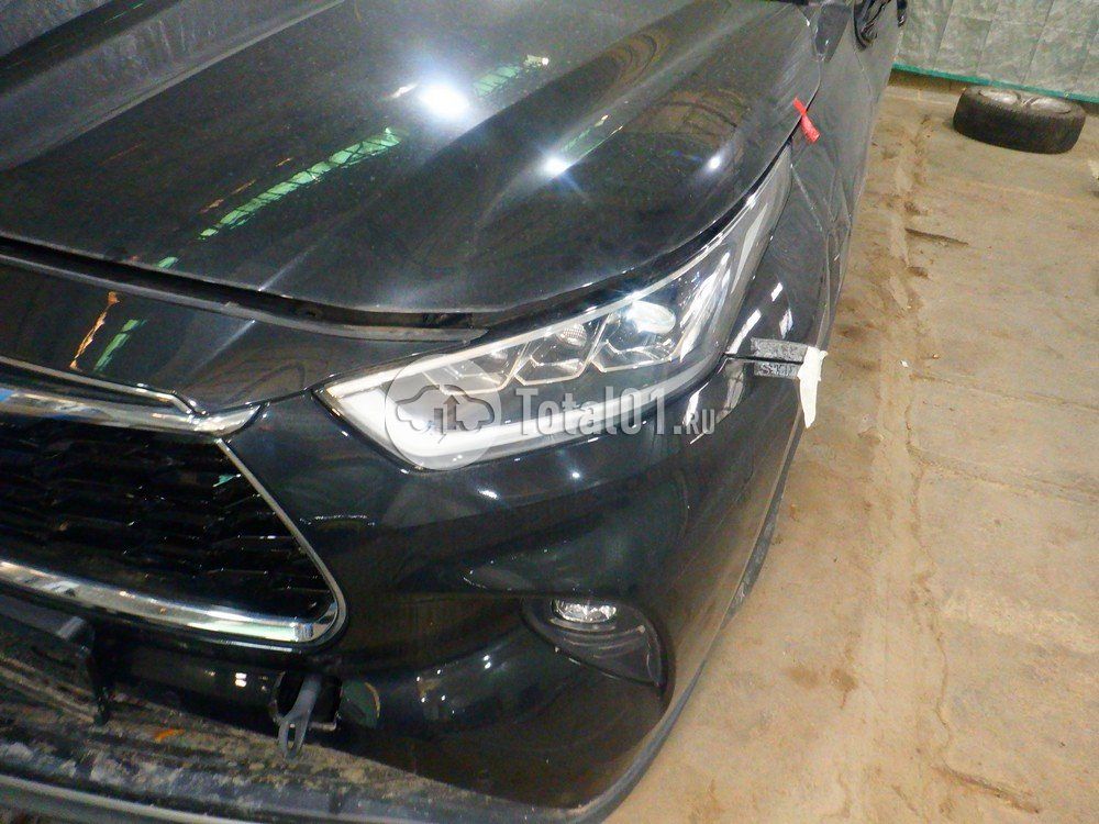 Фото Toyota Highlander 138