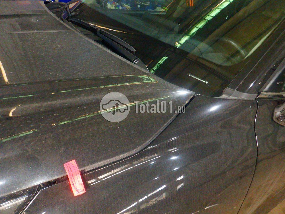 Фото Toyota Highlander 140