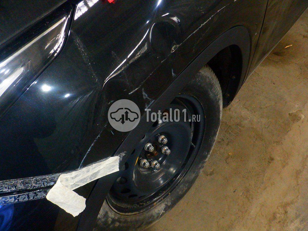 Фото Toyota Highlander 146