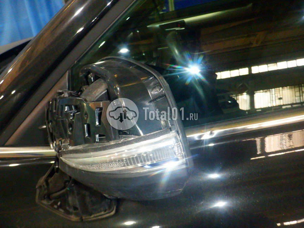 Фото Toyota Highlander 162