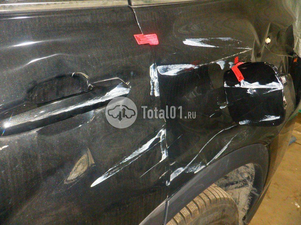 Фото Toyota Highlander 174
