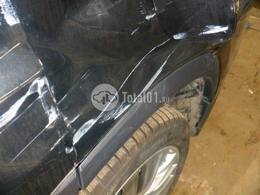 Фото Toyota Highlander 180