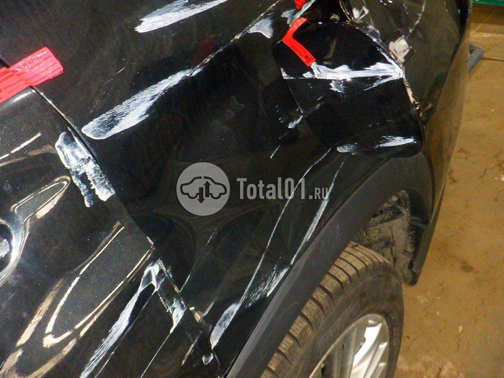 Фото Toyota Highlander 182