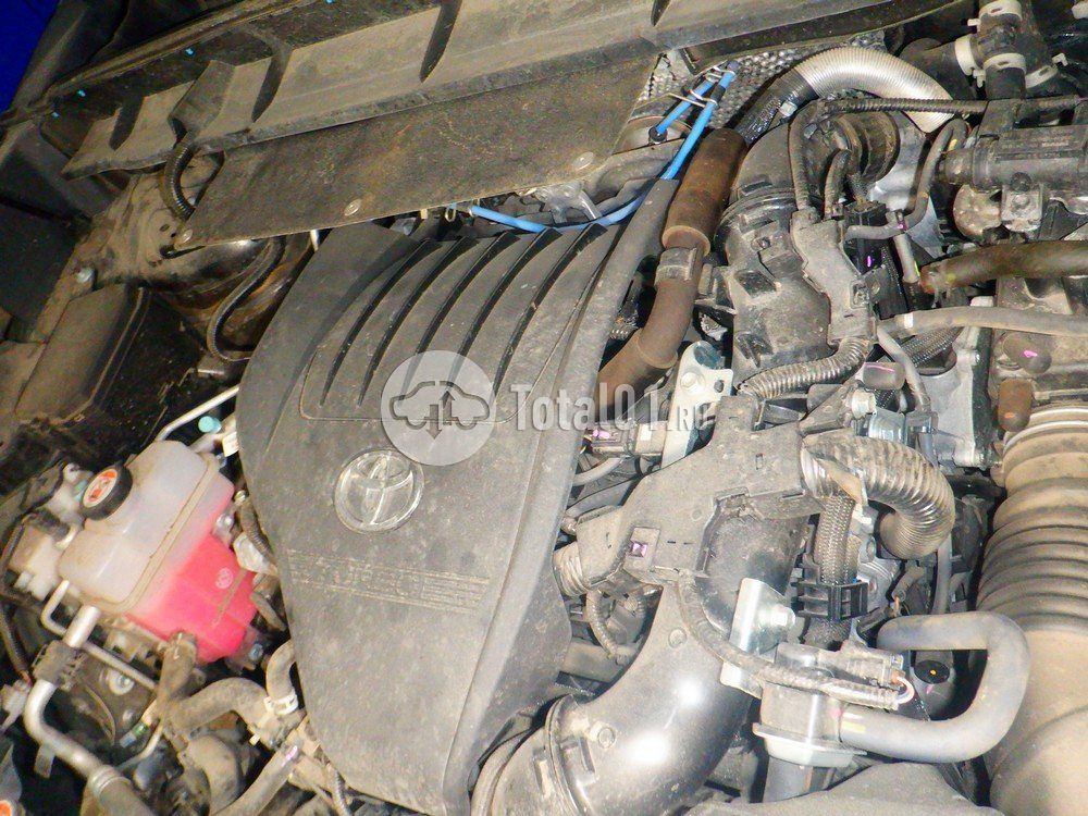 Фото Toyota Highlander 212