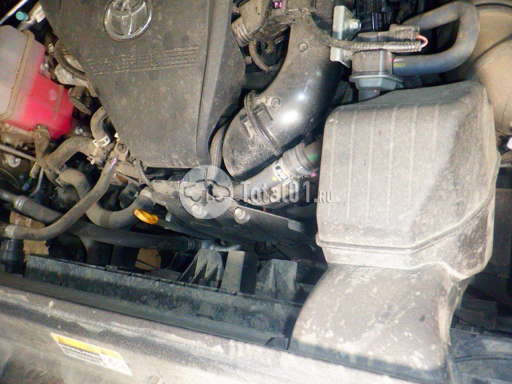 Фото Toyota Highlander 214