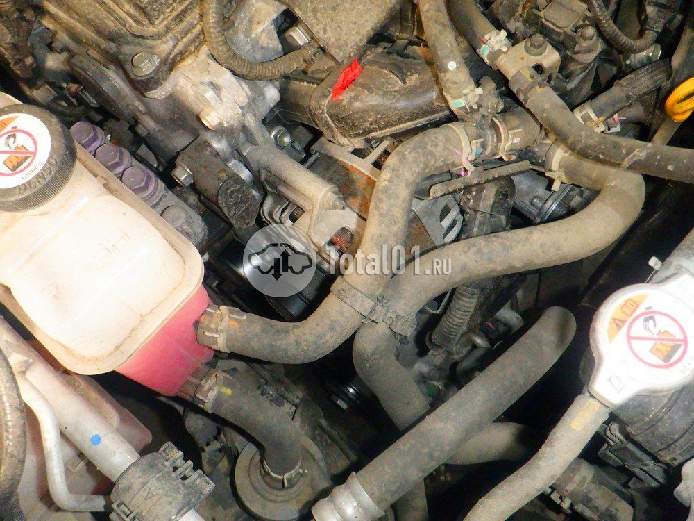 Фото Toyota Highlander 216