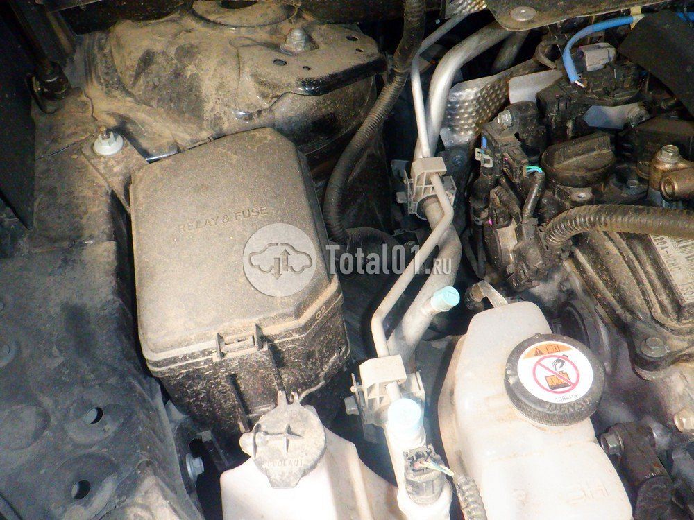 Фото Toyota Highlander 218