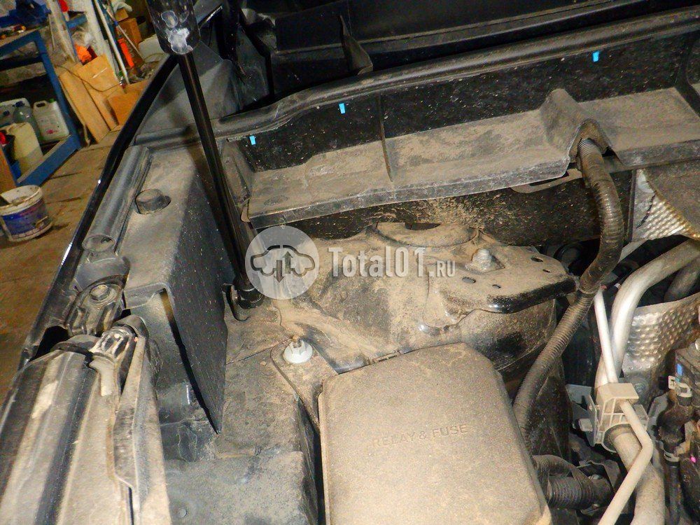 Фото Toyota Highlander 220