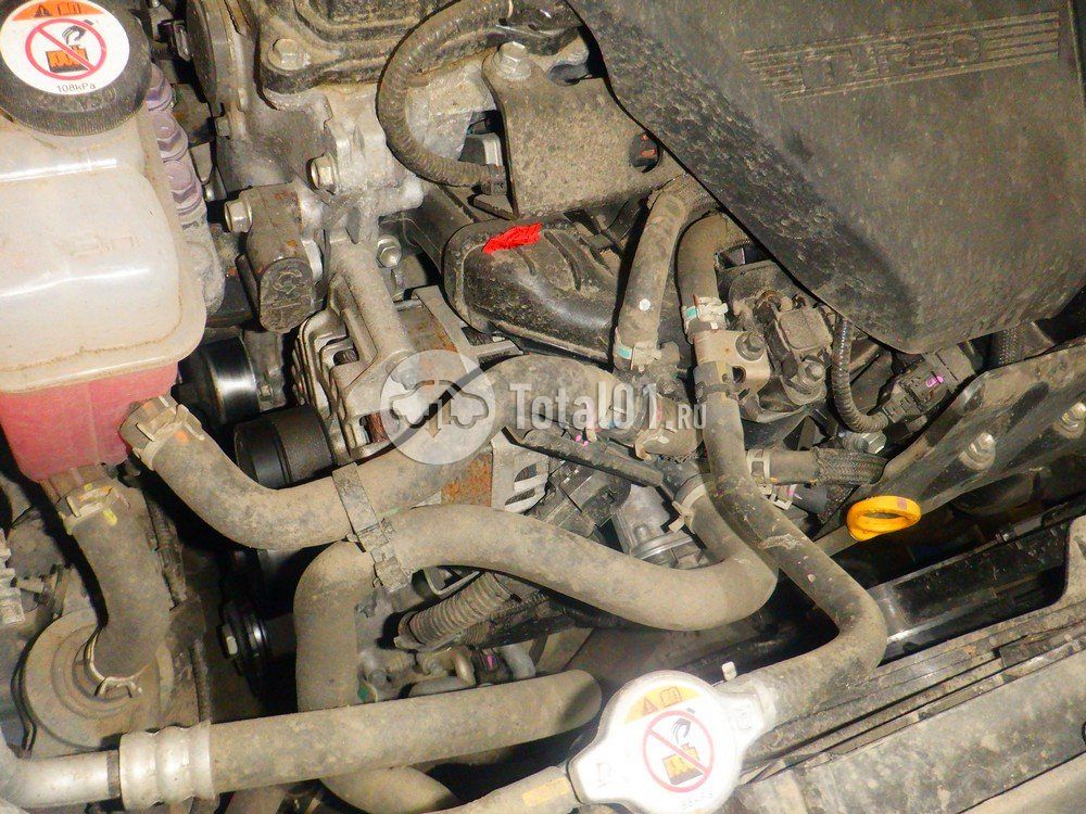 Фото Toyota Highlander 224