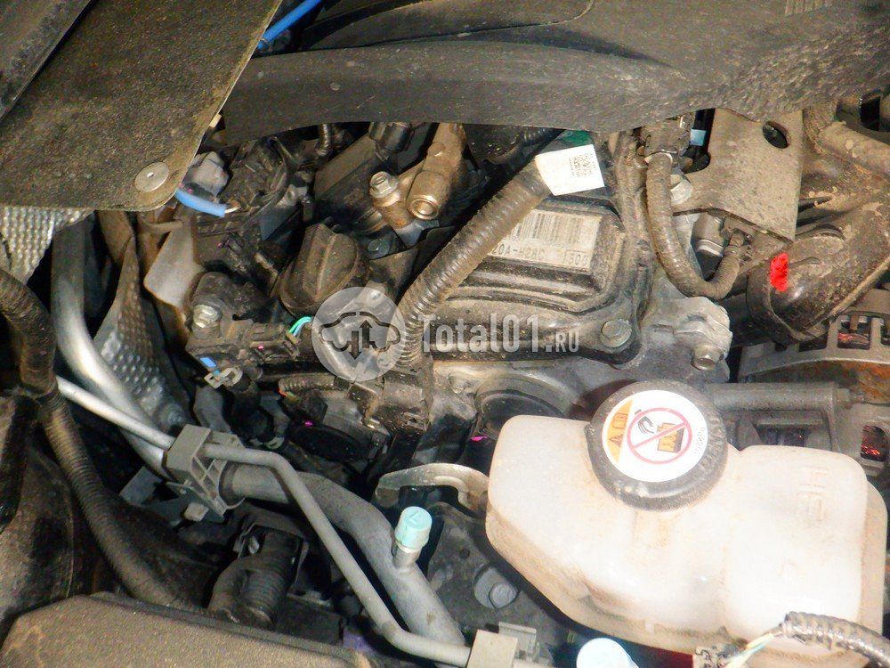 Фото Toyota Highlander 226